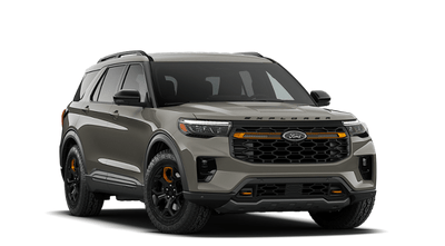 2026 Ford Explorer TREMOR AWD