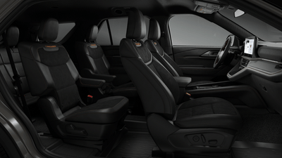 2026 Ford Explorer TREMOR AWD
