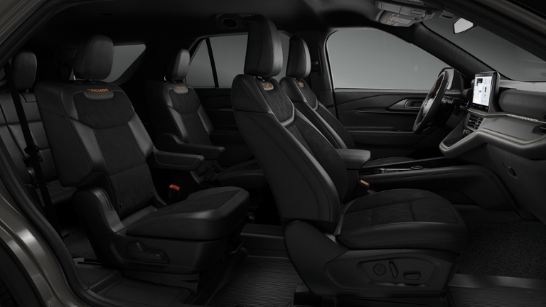 2026 Ford Explorer TREMOR AWD