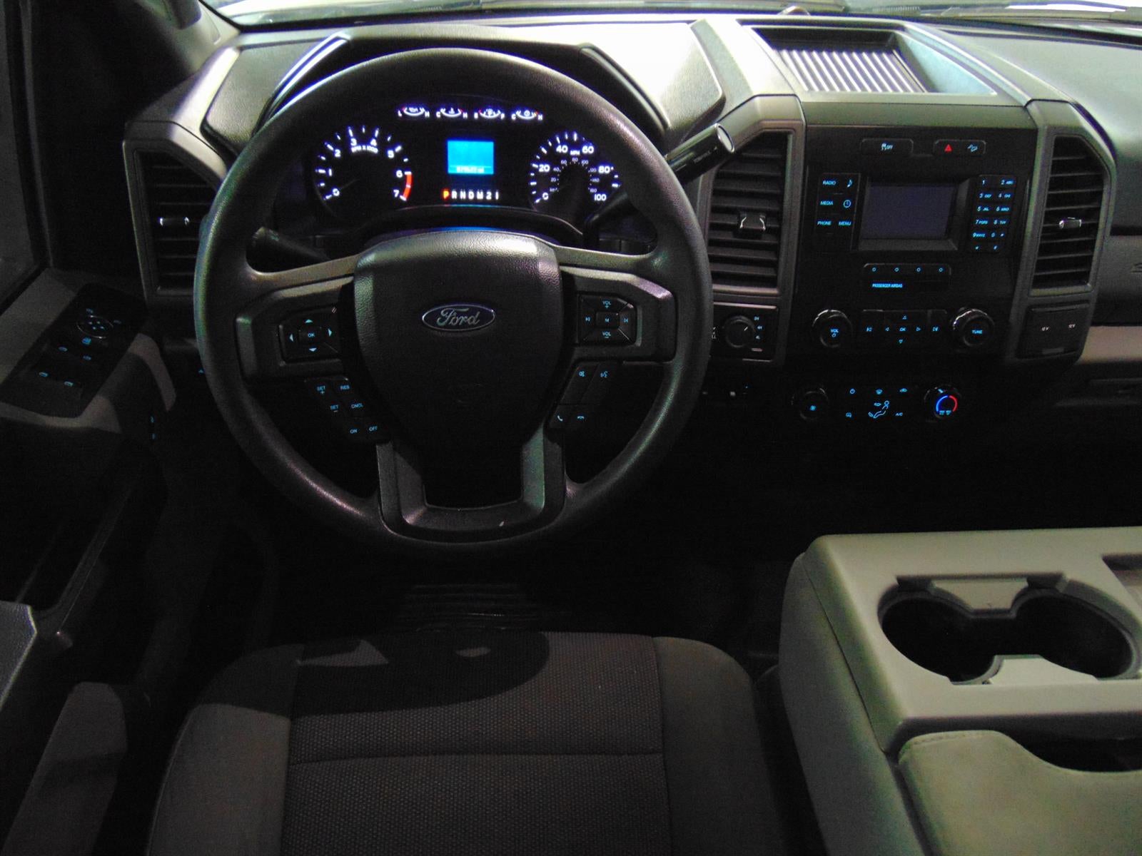 2019 Ford F-250 Super Duty XL