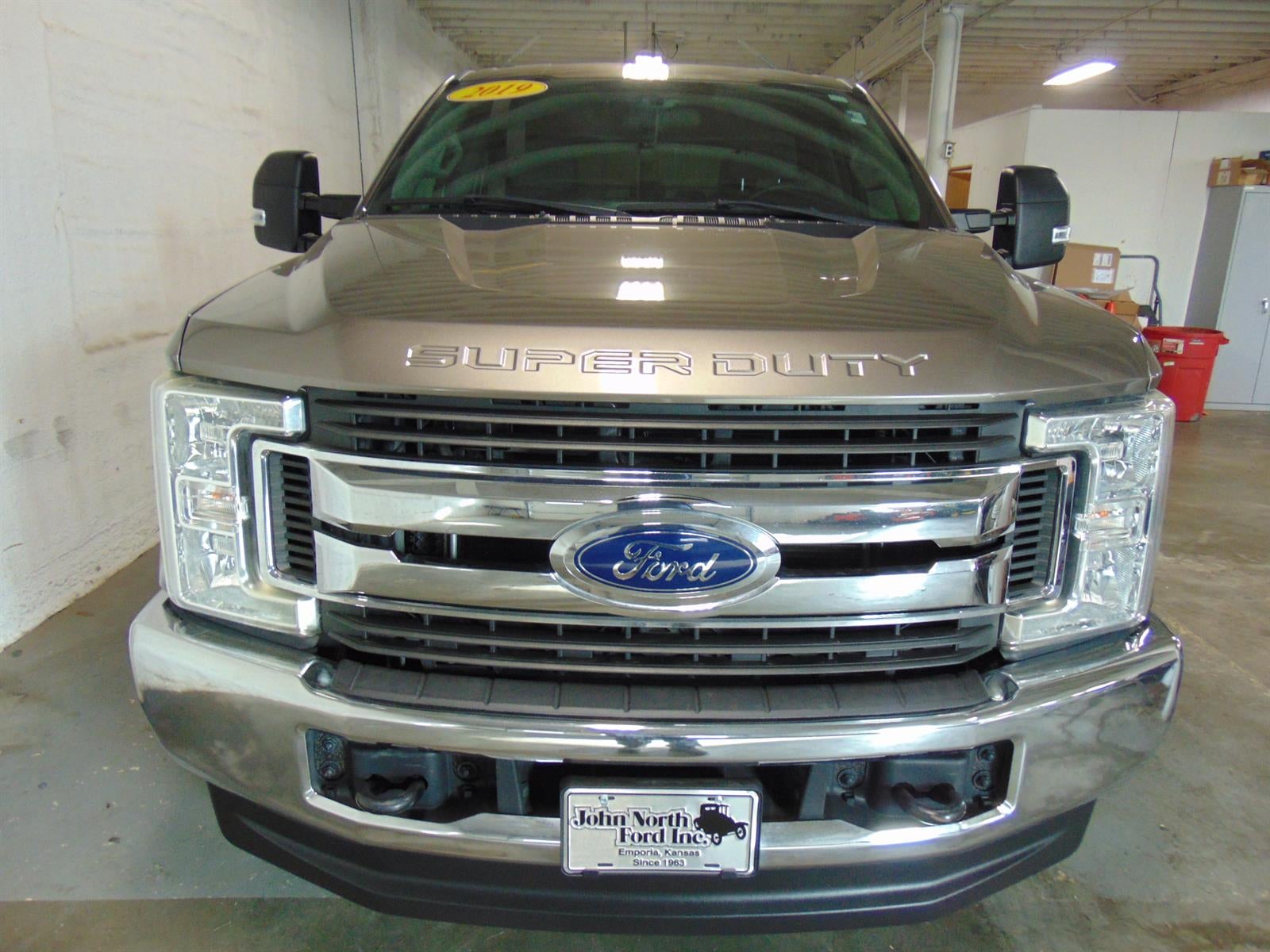 2019 Ford F-250 Super Duty XL