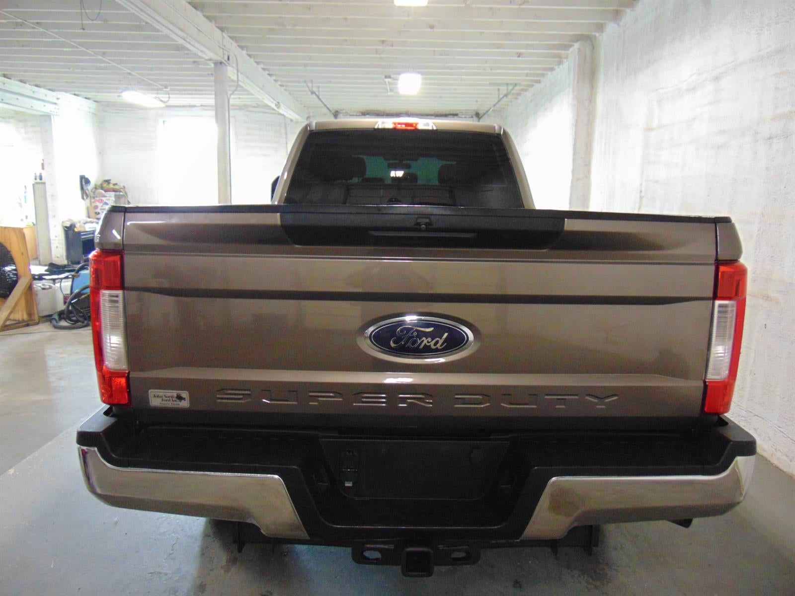 2019 Ford F-250 Super Duty XL