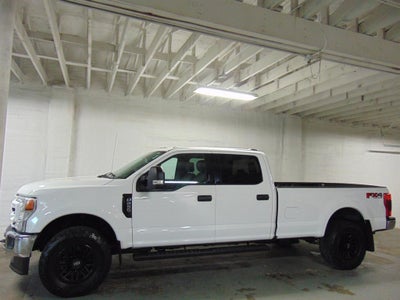 2020 Ford F-250 Super Duty XLT