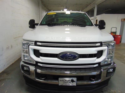 2020 Ford F-250 Super Duty XLT