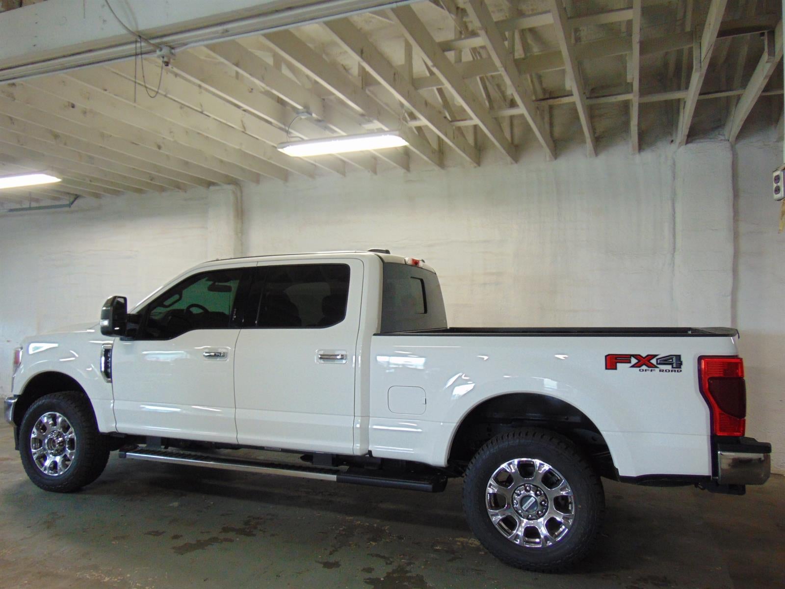 2022 Ford F-250 Super Duty Lariat