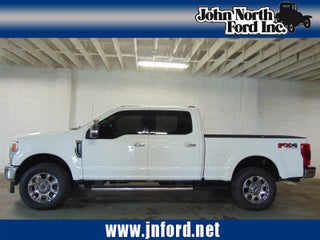 2022 Ford F-250 Super Duty Lariat