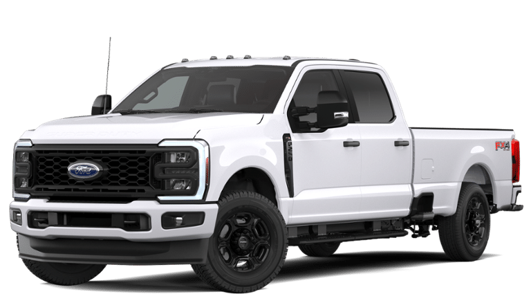 2026 Ford F-250 XL 4x4 Crew Cab 8' Box's photo