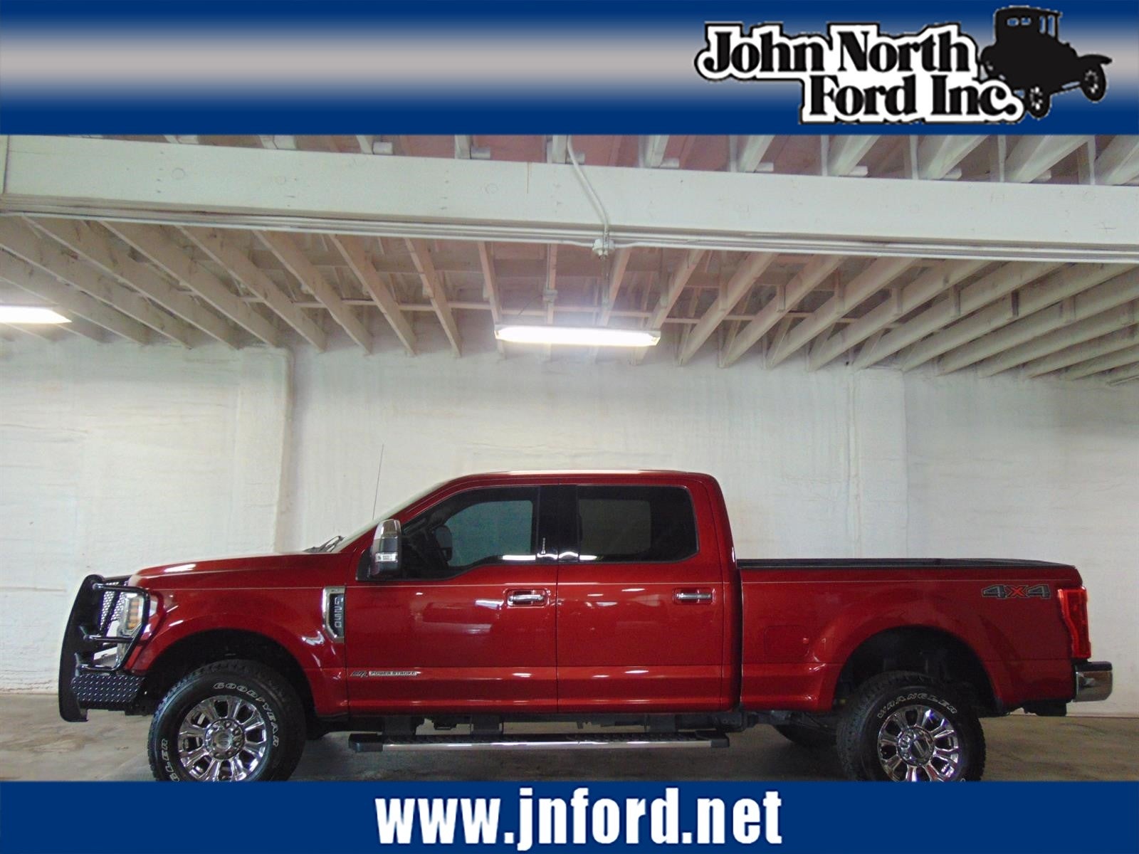 2019 Ford F-250 XLT 4x4 Crew Cab 6-3/4' Box's photo