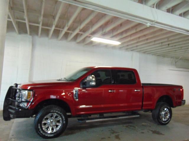 2019 Ford F-250 Super Duty XLT