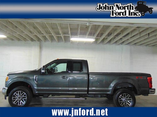 2017 Ford F-250 Super Duty Lariat