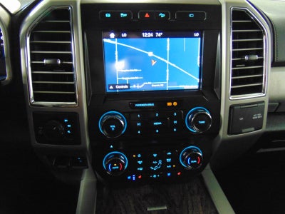 2017 Ford F-250 Super Duty Lariat