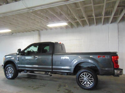 2017 Ford F-250 Super Duty Lariat