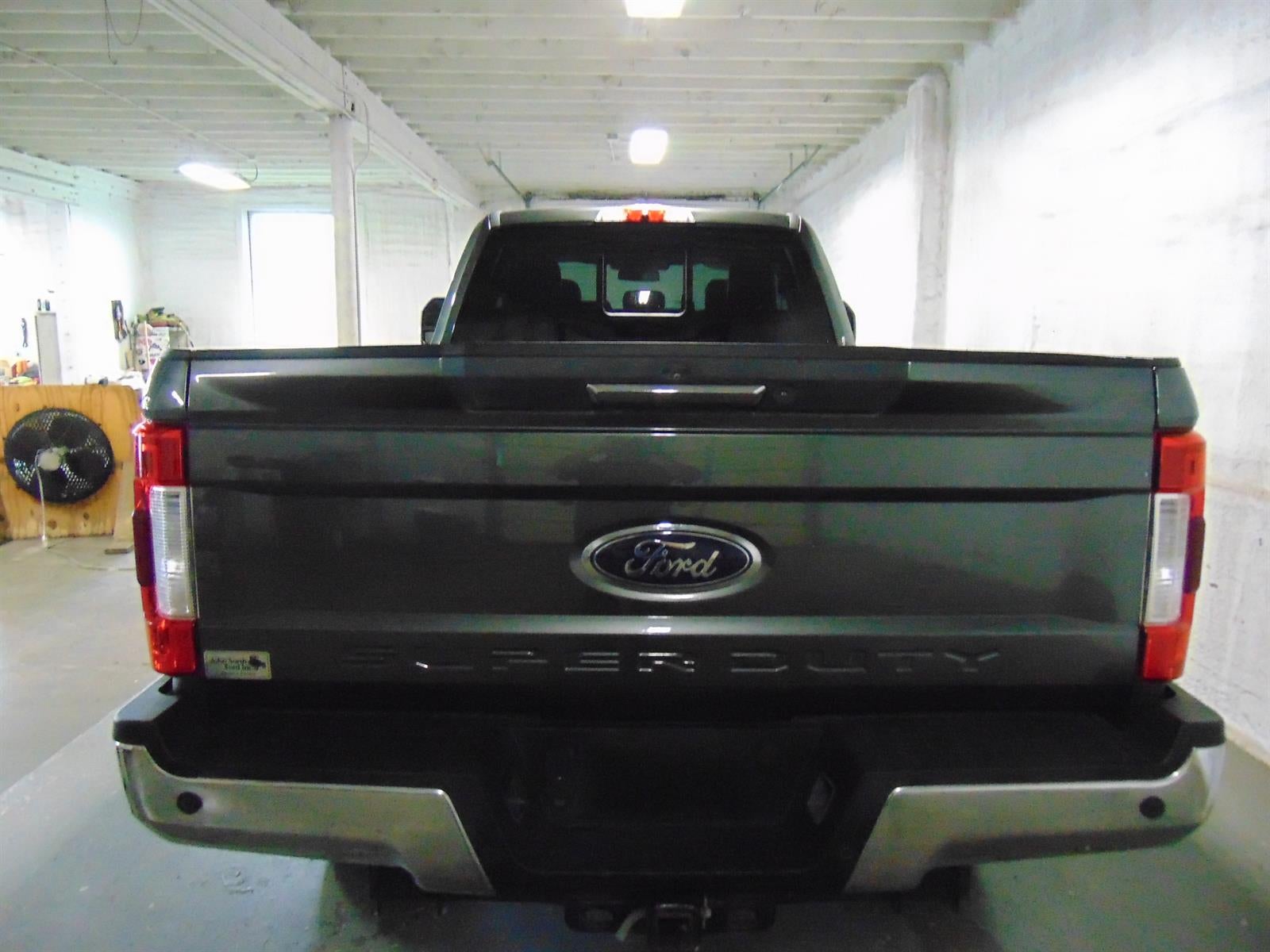 2017 Ford F-250 Super Duty Lariat
