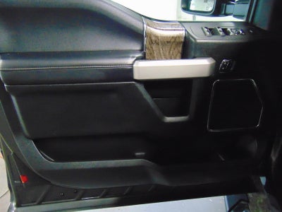 2017 Ford F-250 Super Duty Lariat