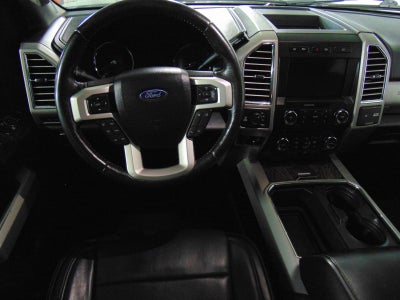 2017 Ford F-250 Super Duty Lariat