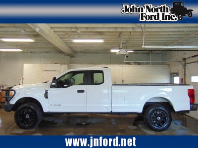 2020 Ford F-350 Super Duty XL
