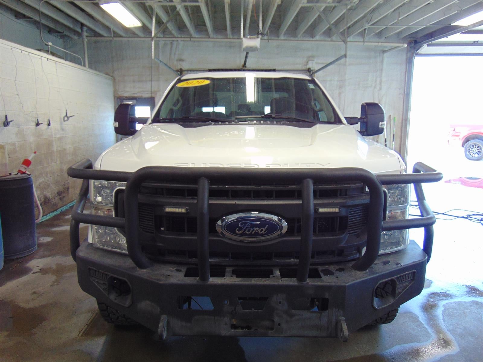 2020 Ford F-350 Super Duty XL