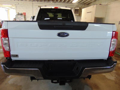 2020 Ford F-350 Super Duty XL