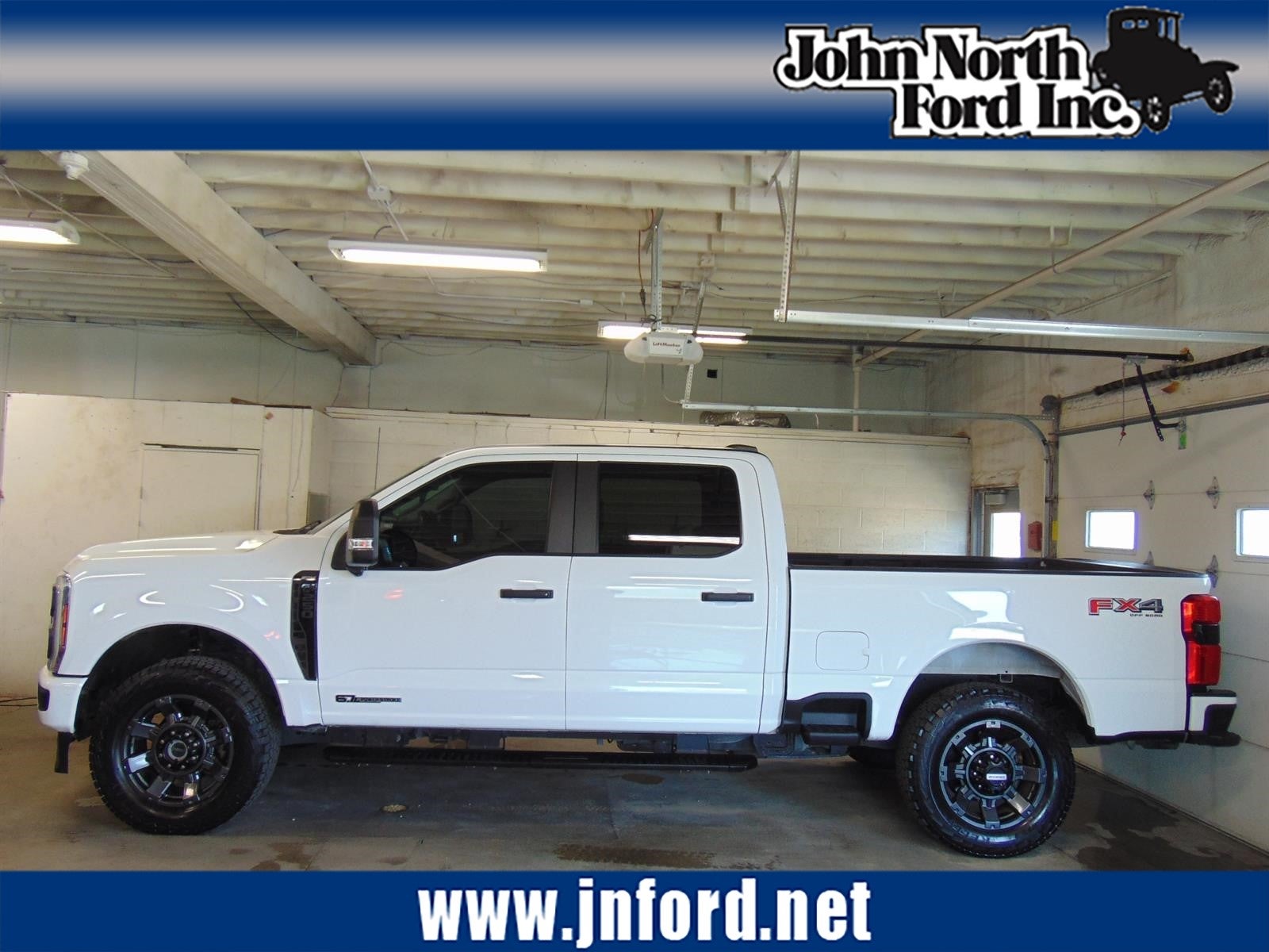 2024 Ford Super Duty F-250 SRW