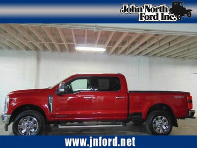2024 Ford F-250 Super Duty Lariat