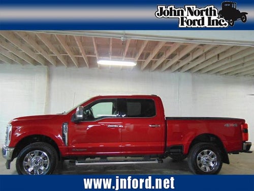 2024 Ford F-250 Super Duty Lariat