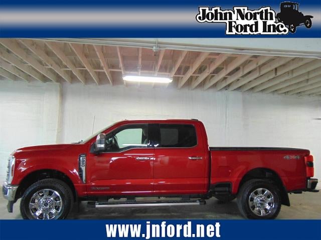 2024 Ford F-250 Super Duty Lariat