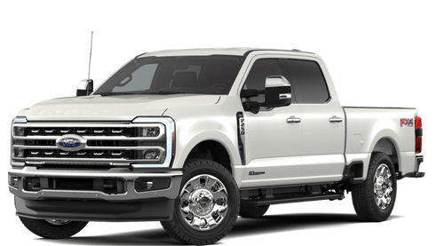 2026 Ford F-250 Super Duty LARIAT DIESEL