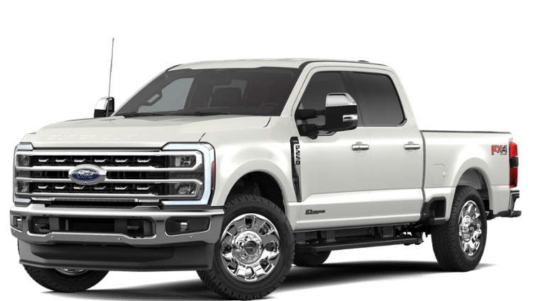 2026 Ford F-250 Super Duty LARIAT DIESEL