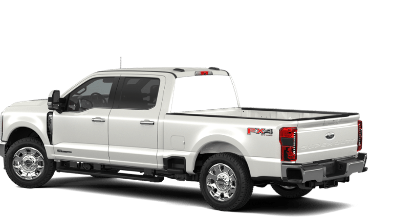 2026 Ford F-250 Super Duty LARIAT DIESEL