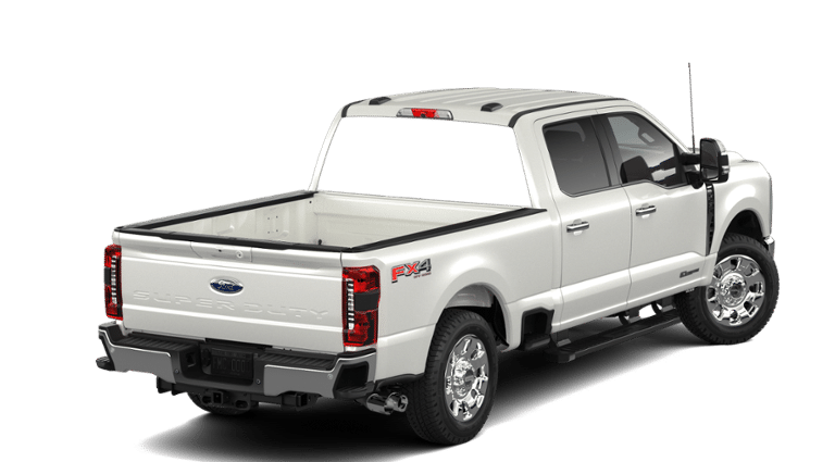 2026 Ford F-250 Super Duty LARIAT DIESEL