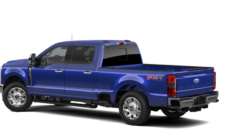 2026 Ford F-250 Super Duty LARIAT DIESEL