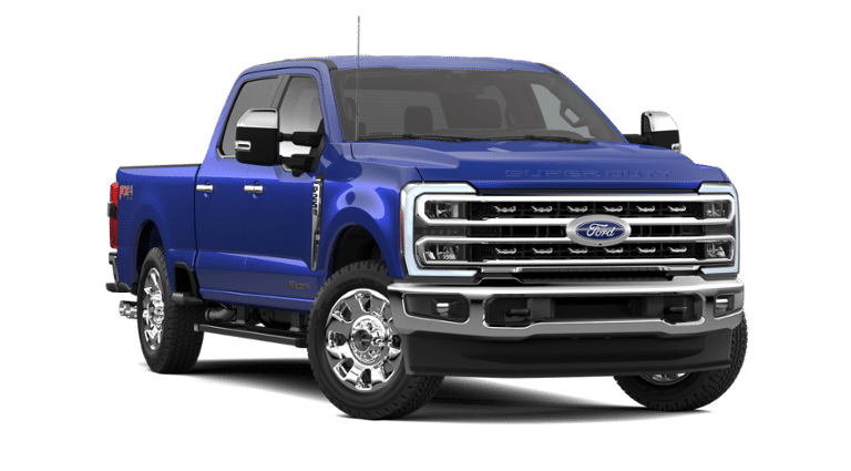 2026 Ford F-250 Super Duty LARIAT DIESEL
