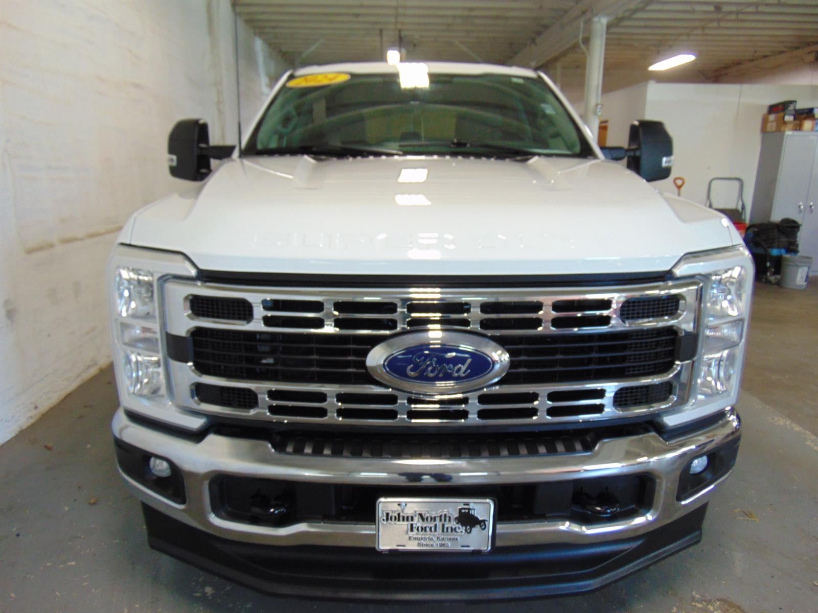 2024 Ford F-250 Super Duty XLT