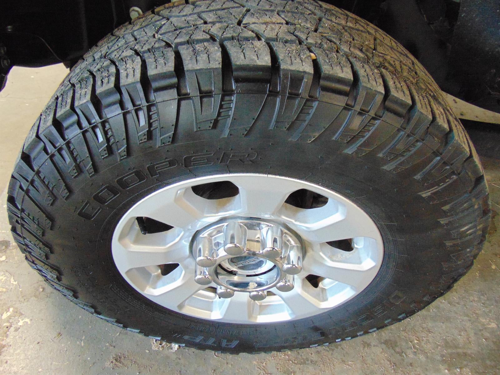 2024 Ford F-250 Super Duty XLT