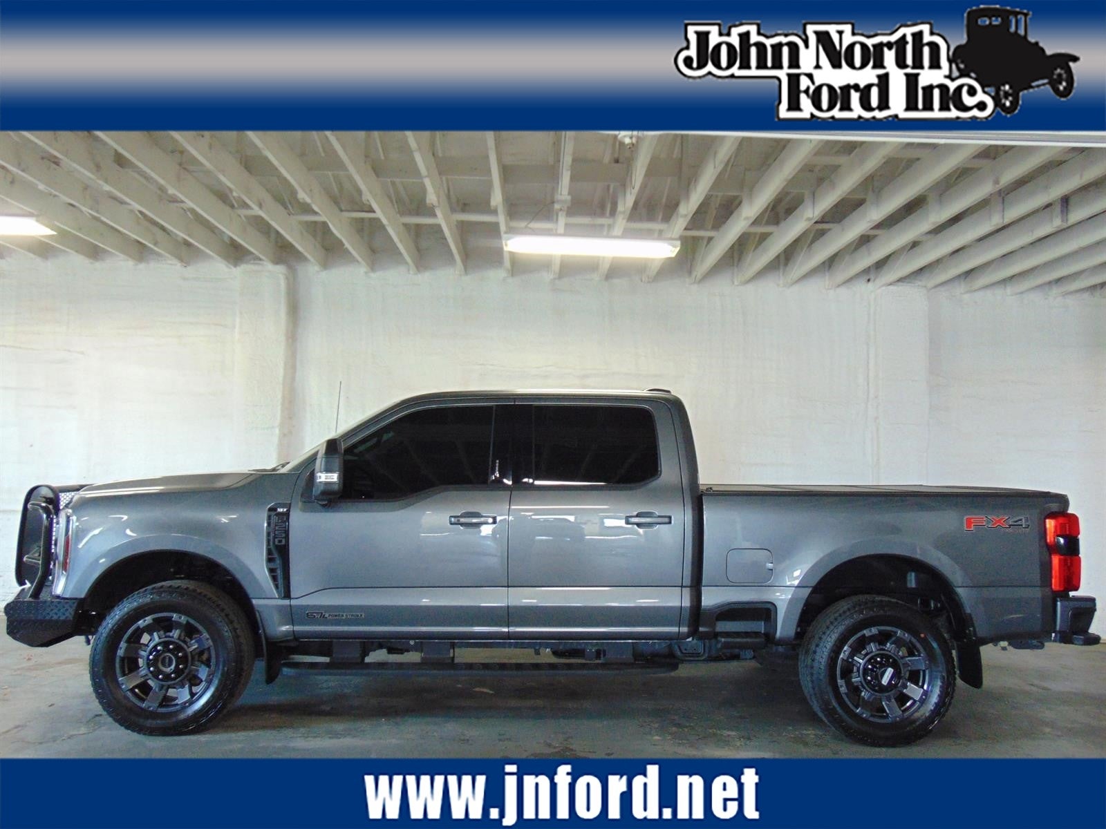 2024 Ford F-250 Super Duty