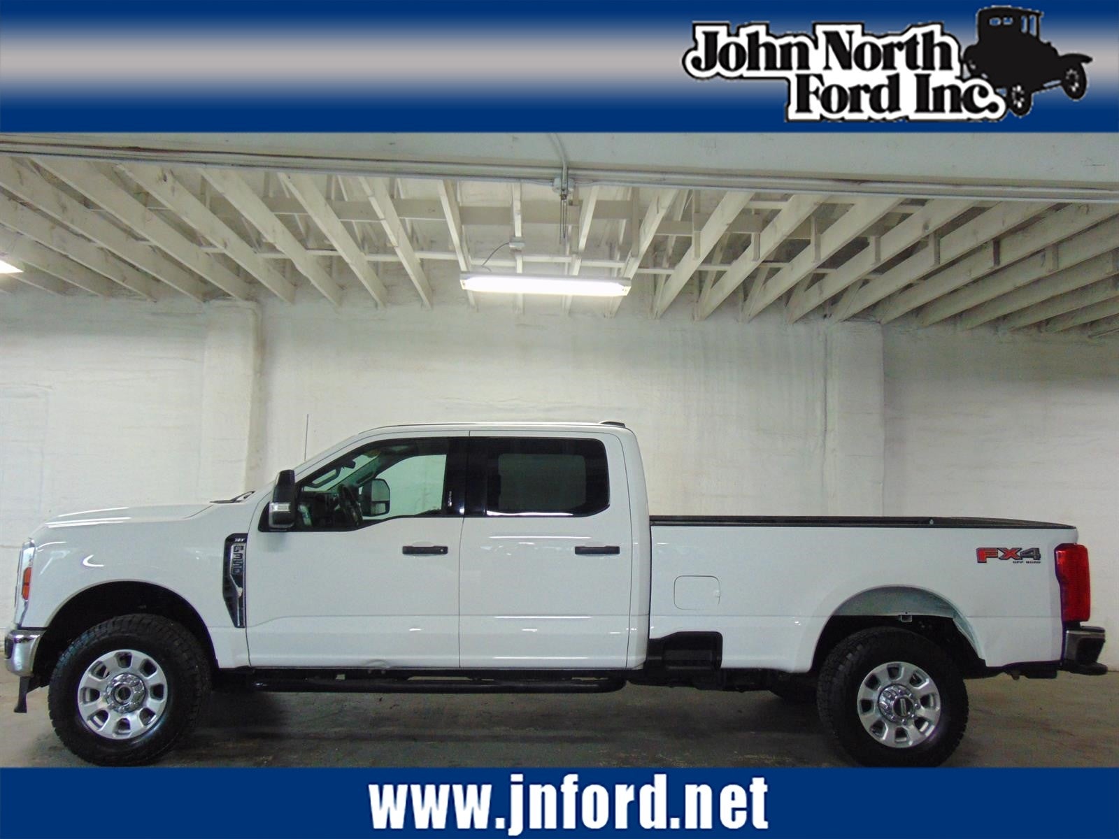 2024 Ford F-350 Super Duty