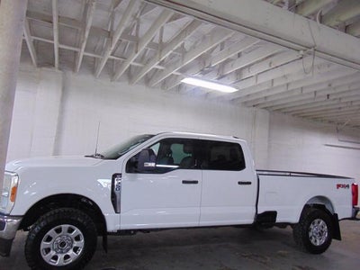 2023 Ford F-350 Super Duty XLT