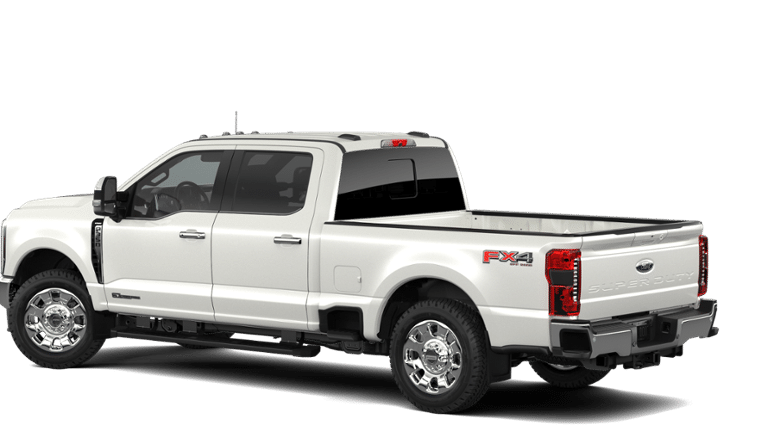 2026 Ford F-350 Super Duty LARIAT 4WD CREW CAB 6.75