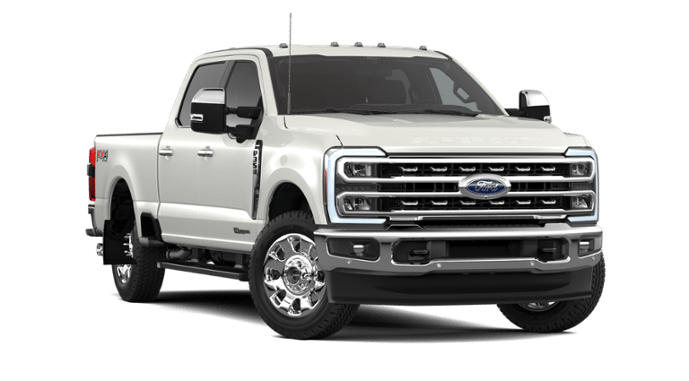 2026 Ford F-350 Super Duty LARIAT 4WD CREW CAB 6.75