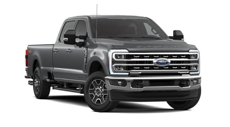2026 Ford F-350 Super Duty LARIAT 4WD CREW CAB 8 BO
