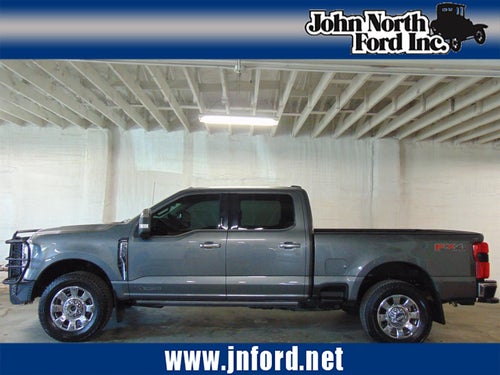 2024 Ford F-350 Super Duty Lariat