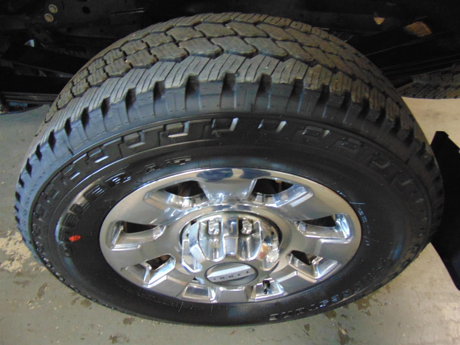 2024 Ford F-350 Super Duty Lariat