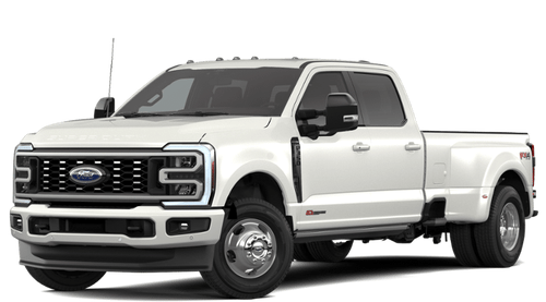 2026 Ford F-350 Super Duty PLATINUM 4WD CREW CAB 8