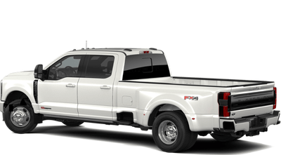 2026 Ford F-350 Super Duty PLATINUM 4WD CREW CAB 8