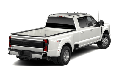 2026 Ford F-350 Super Duty PLATINUM 4WD CREW CAB 8