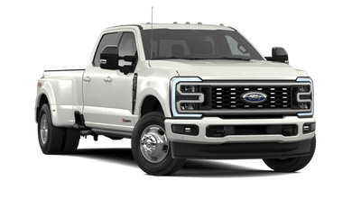 2026 Ford F-350 Super Duty PLATINUM 4WD CREW CAB 8