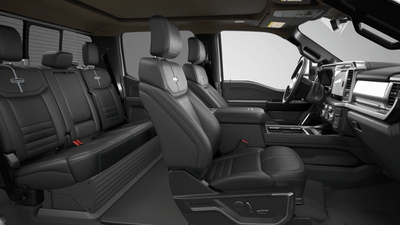 2026 Ford F-350 Super Duty PLATINUM 4WD CREW CAB 8