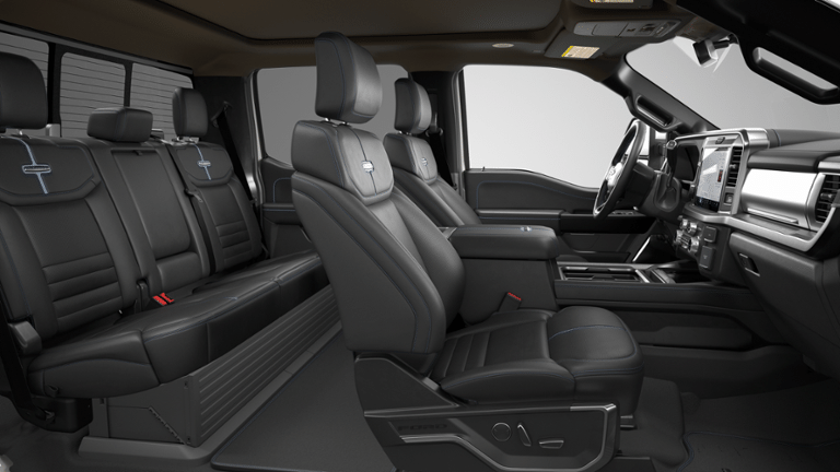 2026 Ford F-350 Super Duty PLATINUM 4WD CREW CAB 8