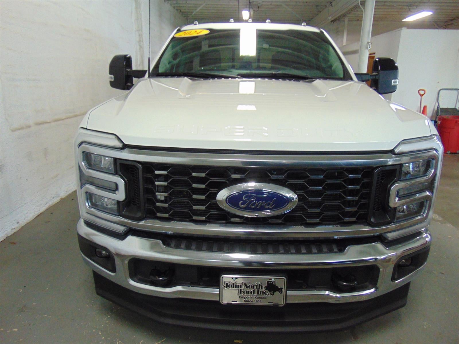 2024 Ford F-350 Super Duty Lariat