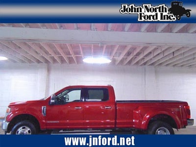 2022 Ford F-350 Super Duty XLT